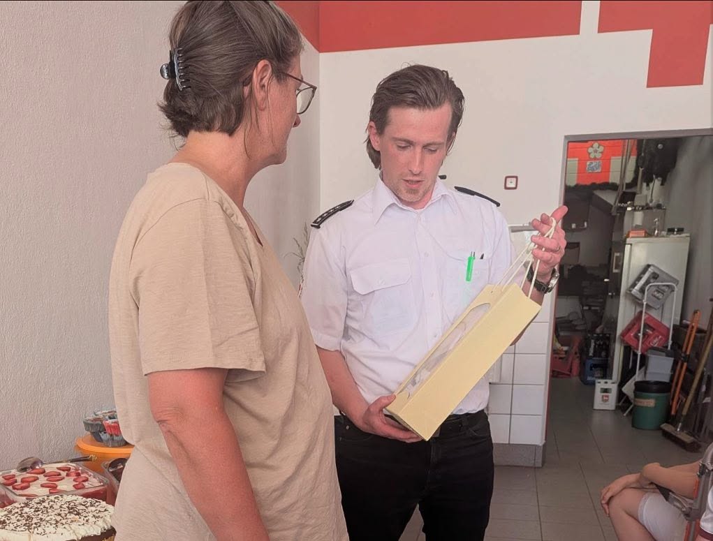 Geburtstagsglückwünschen an Andrea